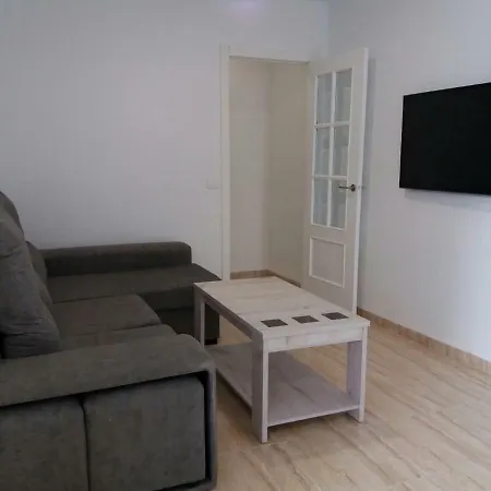 Templo Romano Apartment Cordoba