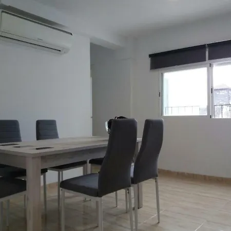 Templo Romano Apartment Cordoba