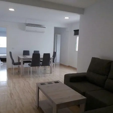 Templo Romano Apartment