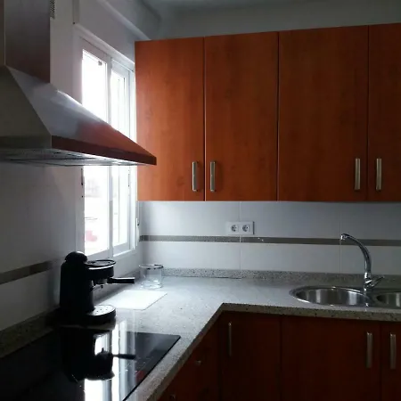 Templo Romano Apartment *